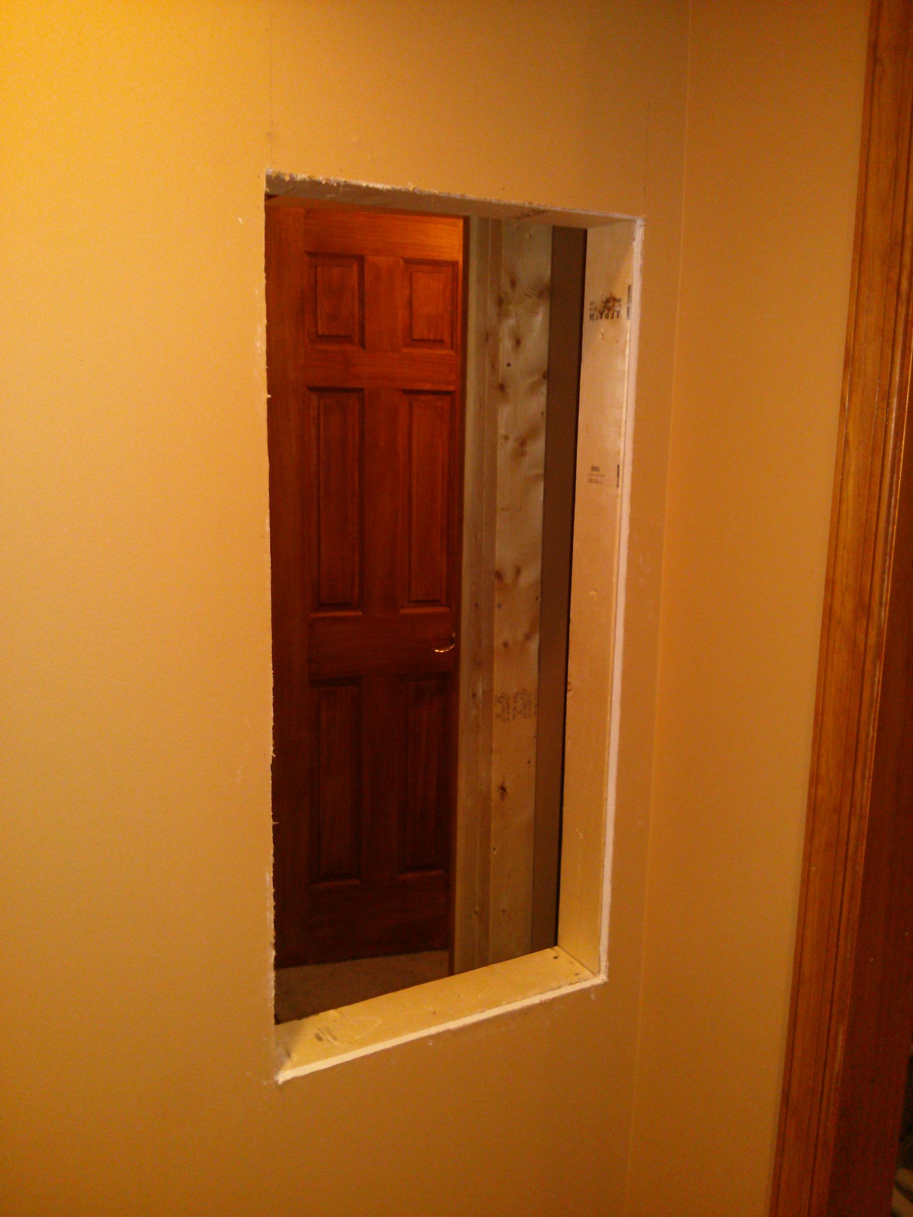 Easy In-Wall Theater Rack : 6 Steps (with Pictures) - Instructables