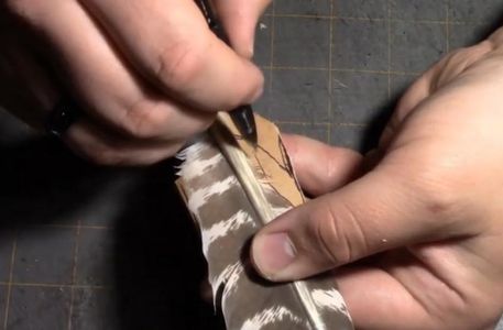 Drawing and Cutting Out the Bottom 