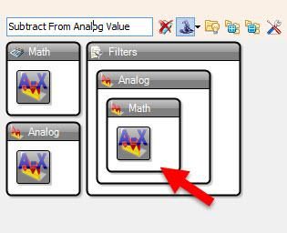 In Visuino Add Components
