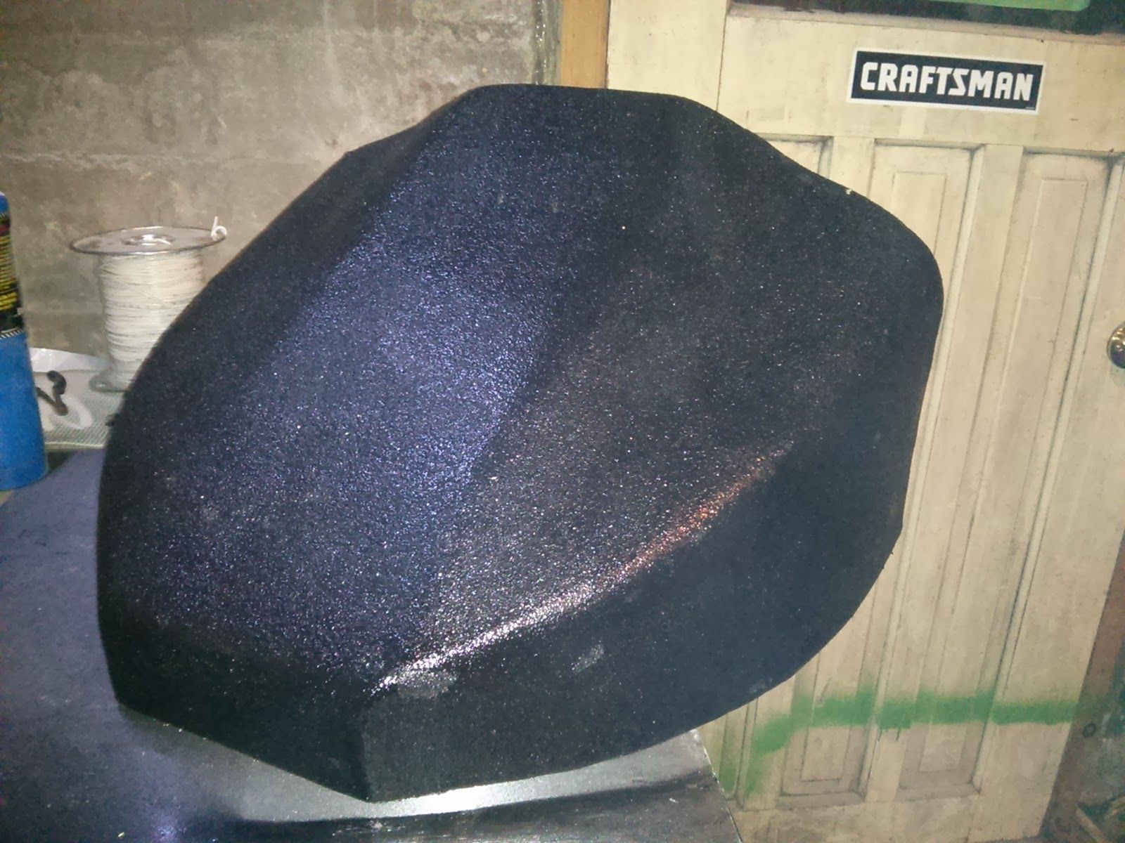 How to build a Bass Boat side console for little money!