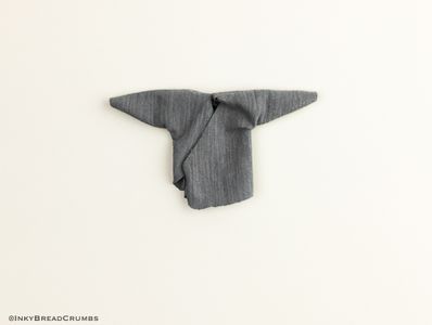 Action Figure Outfits From Cloth & Balloons : 21 Steps (with Pictures ...