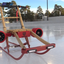Jet Powered Kids Sled