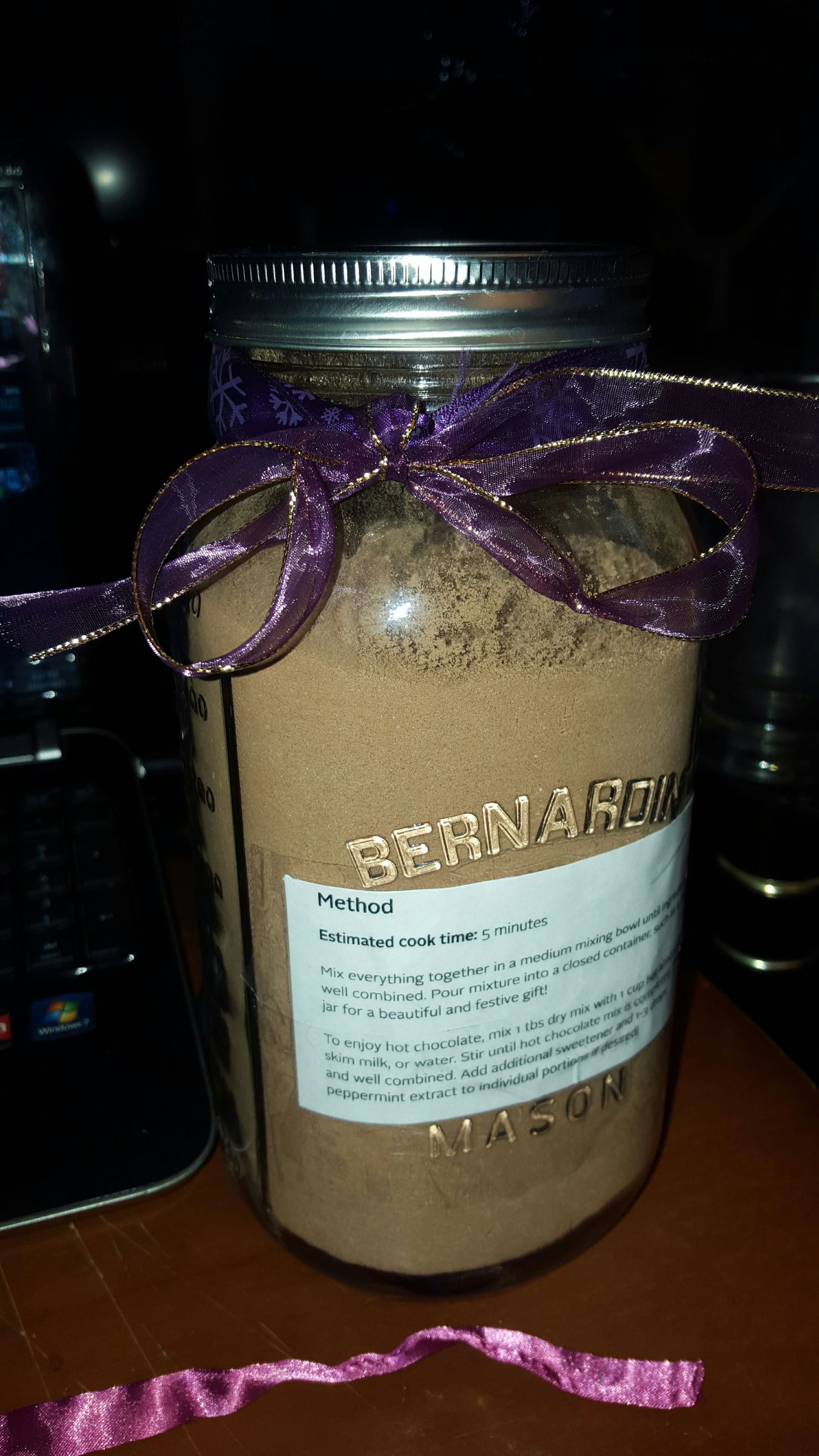 Diabetic Friendly Hot Chocolate Mix That Doesn't Taste Like Poo in a Cup