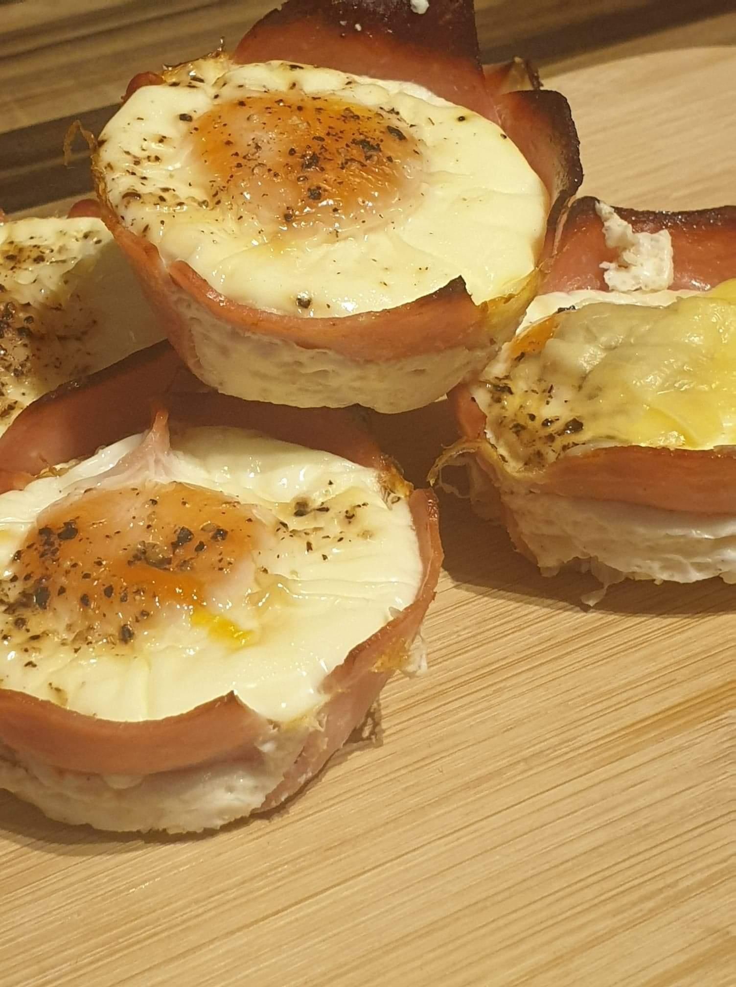 Ham & Egg Basket 7 Steps Instructables