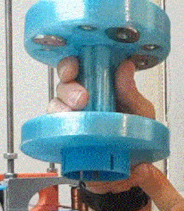 Drive Rotor and Timing Ring