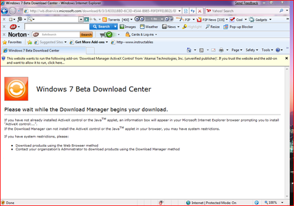 Download and Install Windows 7 Beta (Build 7000) on Your Computer : 4 ...