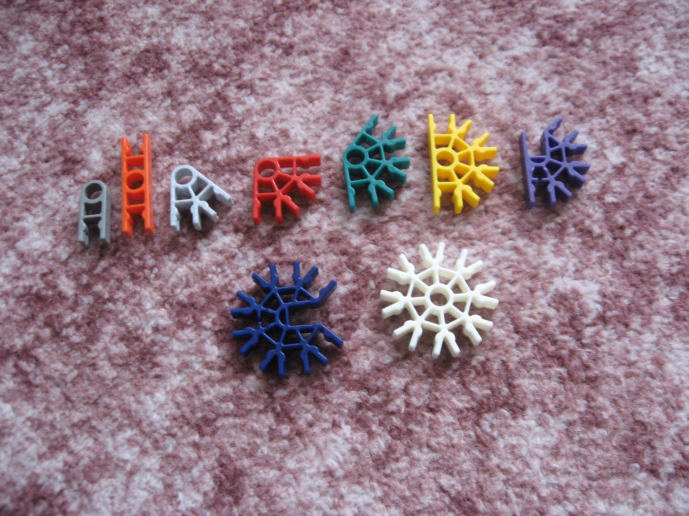 K'nex for Beginners 13 Steps Instructables