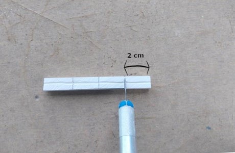 Crafting the Hands and Legs