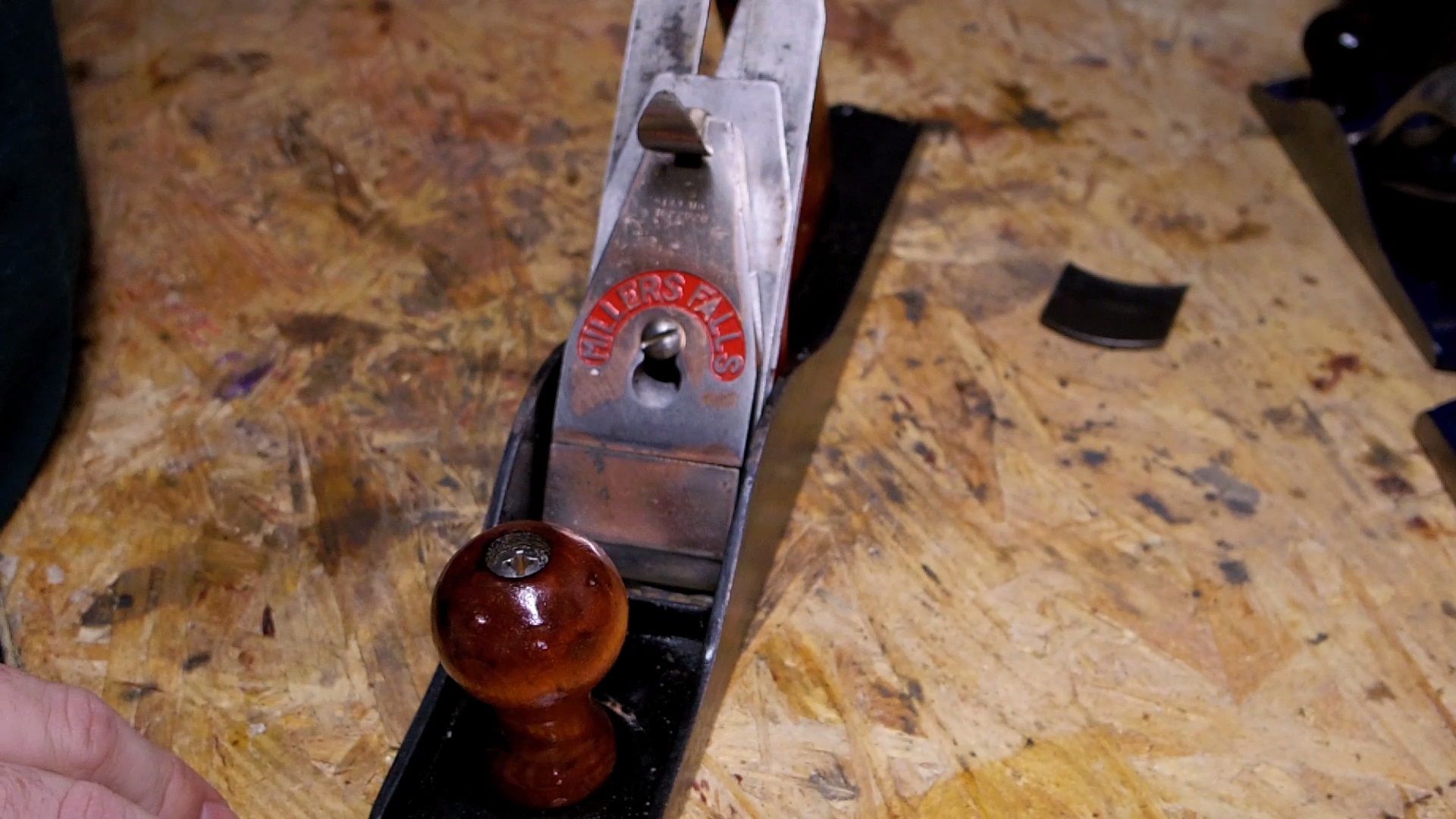 Restoring Hand Planes 9 Steps (with Pictures) Instructables