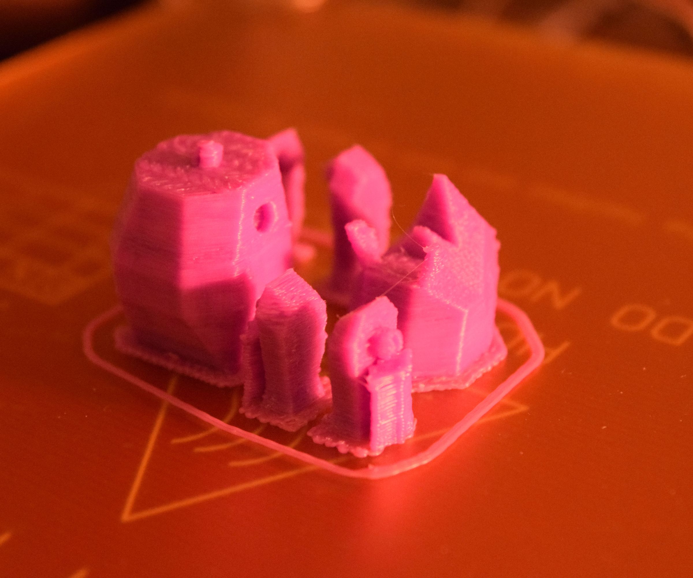 Make Your Prints Stick to Your Build Surface!
