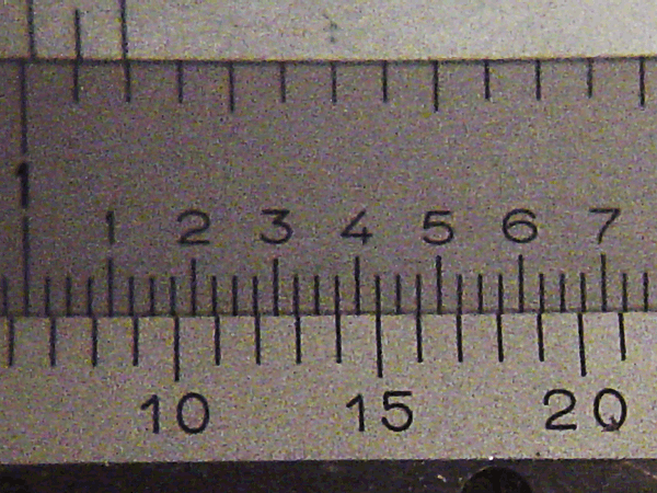 How to Read a Vernier caliper 5 Steps Instructables