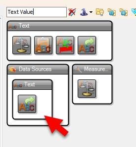 In Visuino Add Components