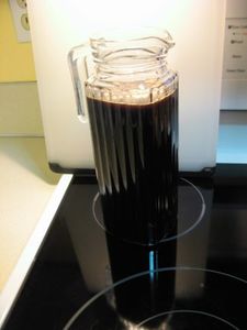"Cooking" the Syrup