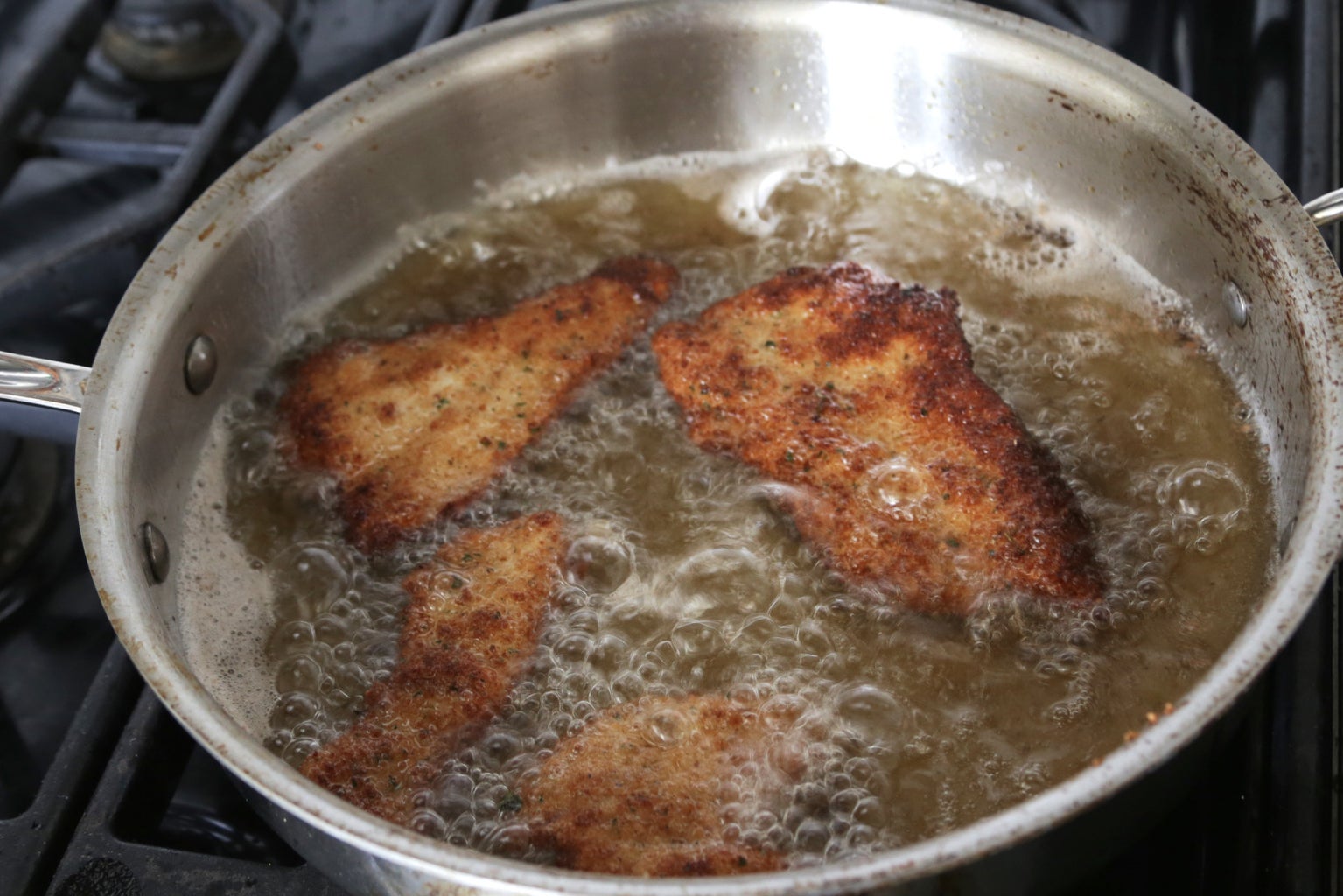 Chicken Cutlets Recipe : 11 Steps (with Pictures) - Instructables