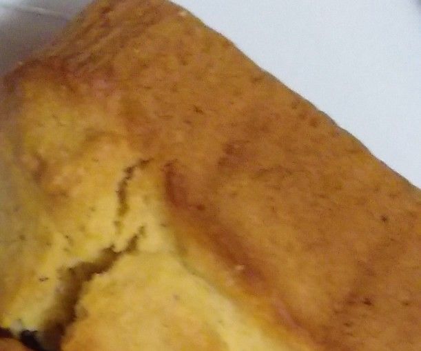 Blue Agave Cornbread Loaf