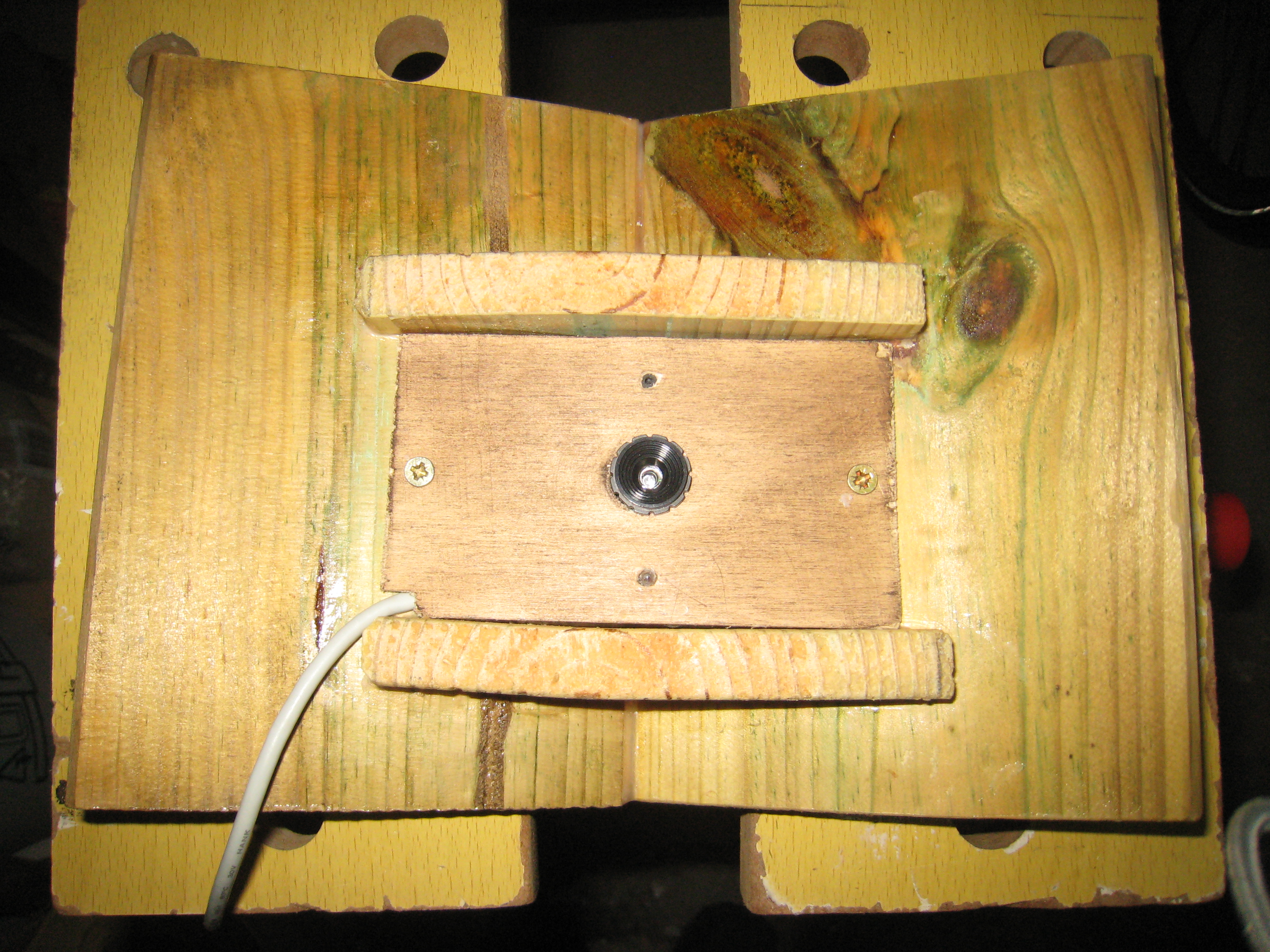 Birdhouse (with cam) 10 Steps Instructables