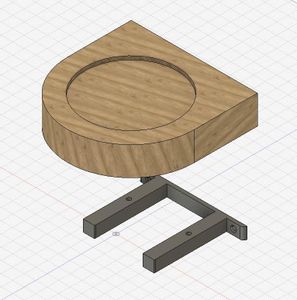 3D Fusion 360 Design