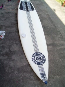 How to Clean and Re-wax a Surfboard