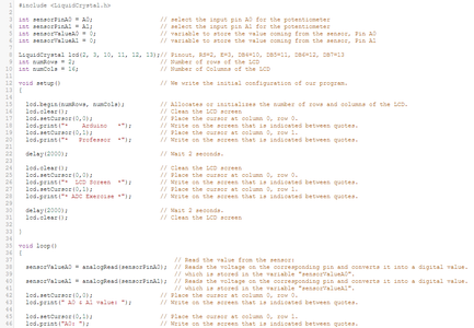 Arduino UNO Professor : 62 Steps (with Pictures) - Instructables