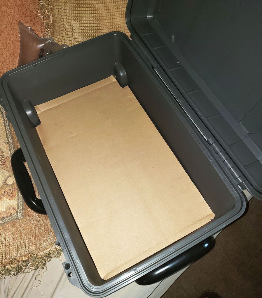 Layout the Base and Computer Components