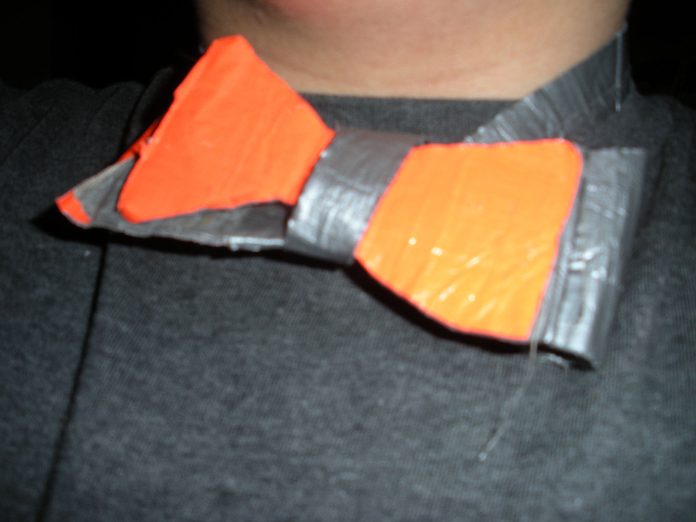 Duct Tape Bowtie