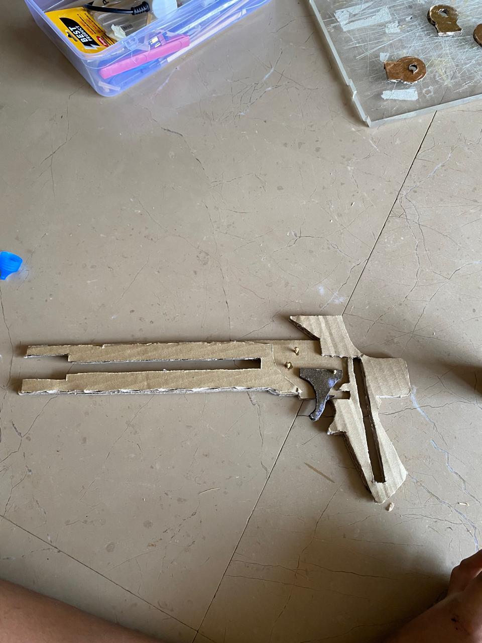 Installing the Trigger