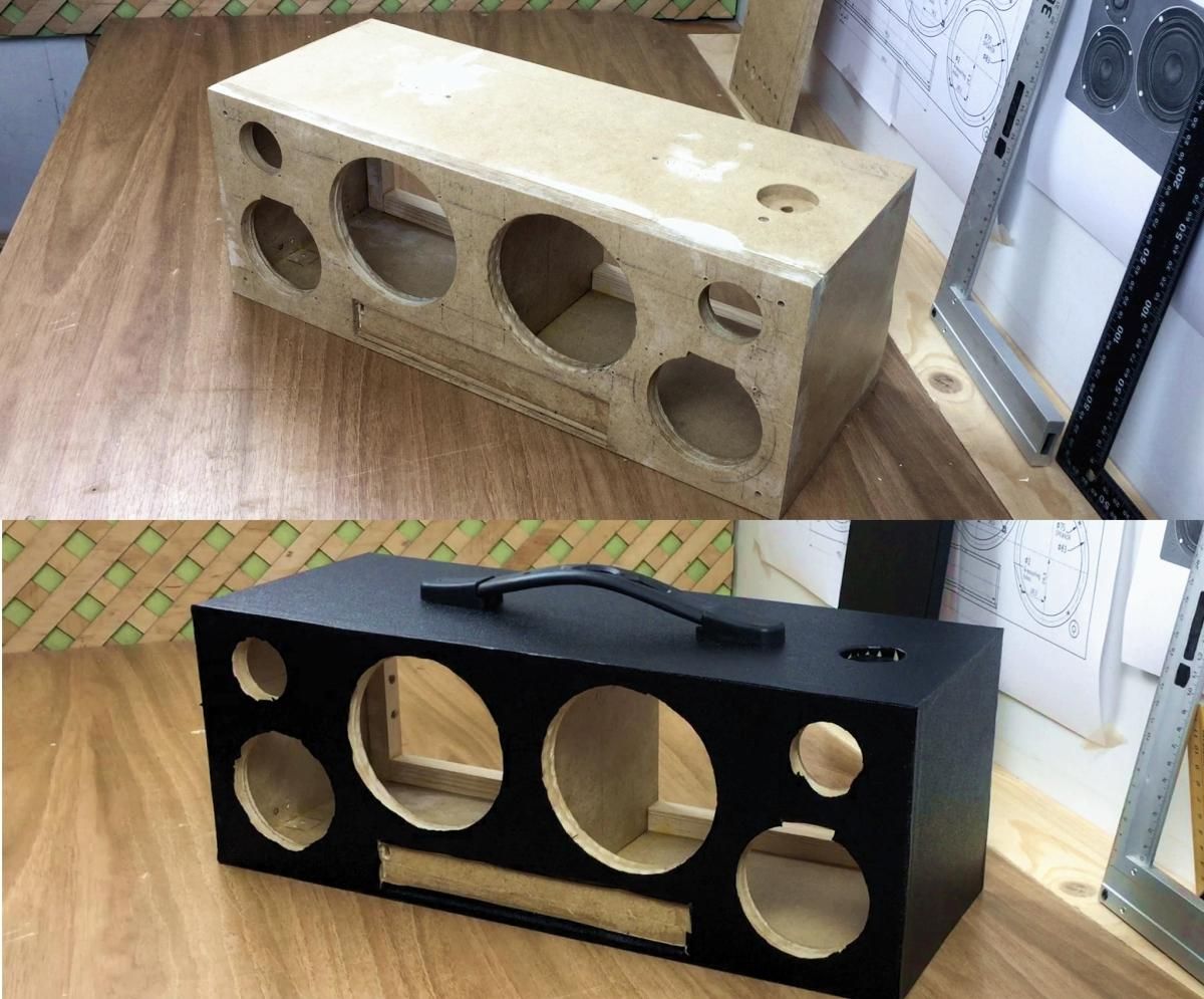 Table For Radiators DIY Bluetooth Speaker Upgrade : 6 Steps (with Pictures) - Instructables