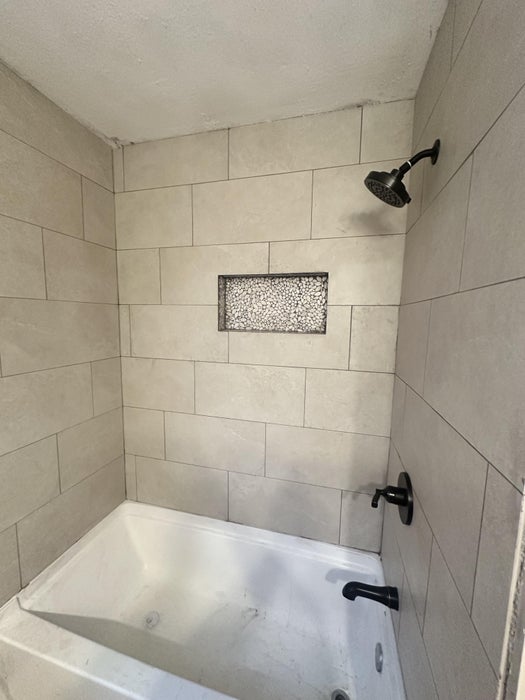 Enjoy Your New Shower