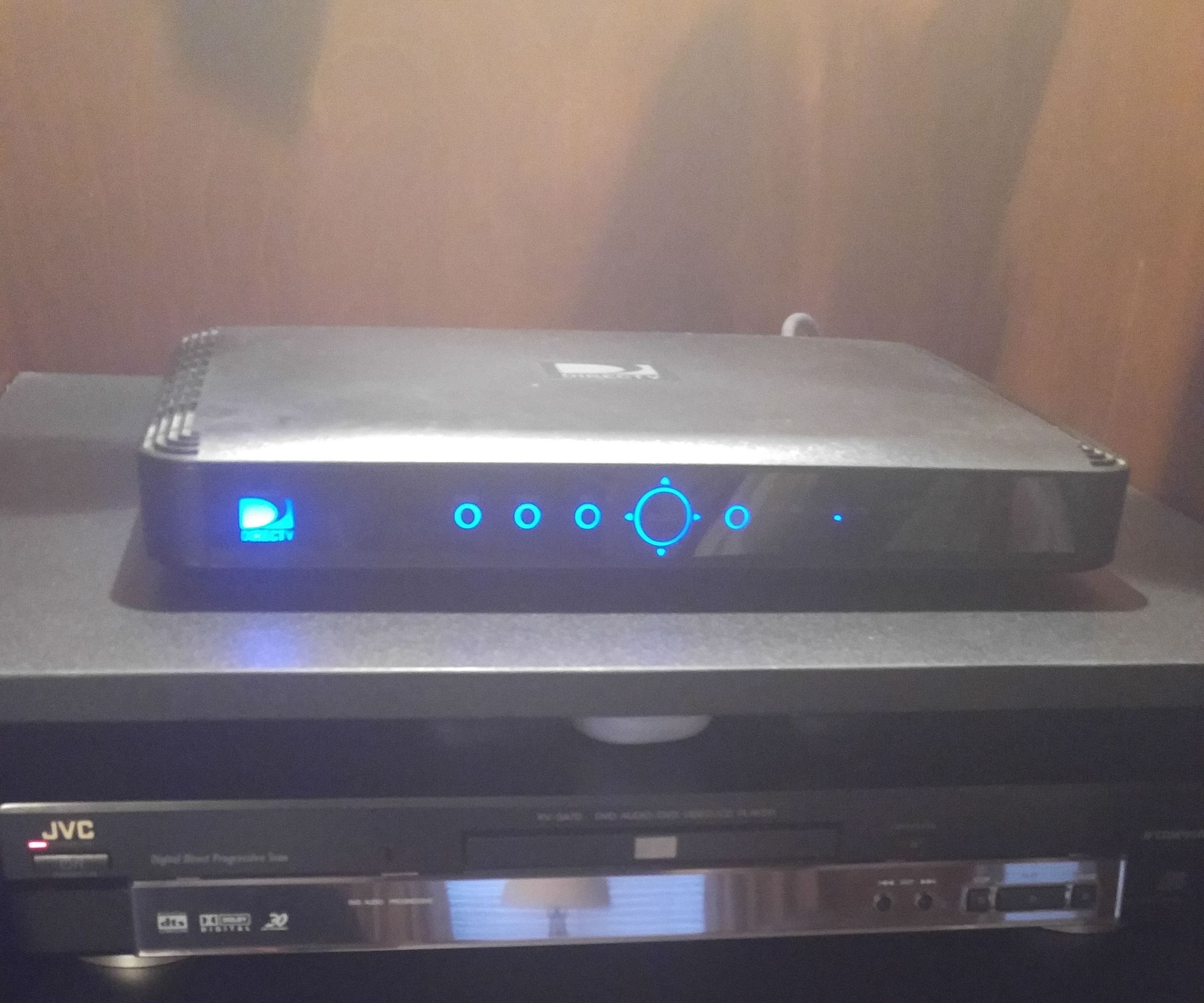 Entertainment Center Cooling System