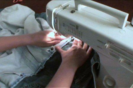 More Sewing