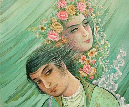 How to Design Face in Miniature Painting?