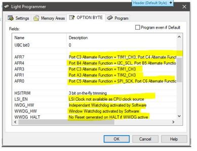 Setup ST Visual Develop With the Cosmic STM8 Compiler : 11 Steps ...