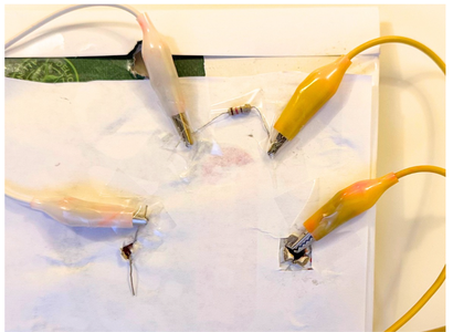 Creating the Circuit-- Pt 1