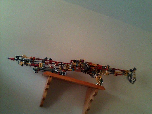 MG42 update (the original maker)