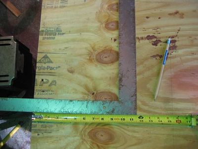Prepare Ceiling