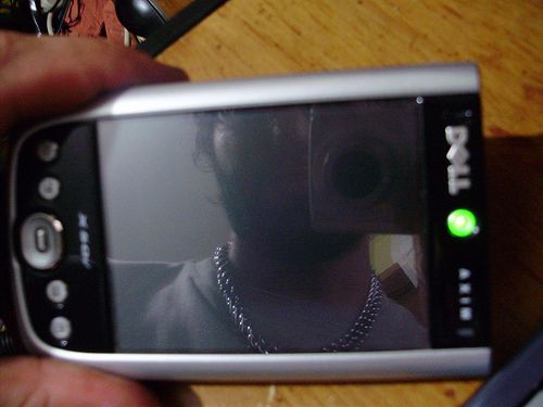 Charge Axim X50v from ANY USB charger + Sync problems