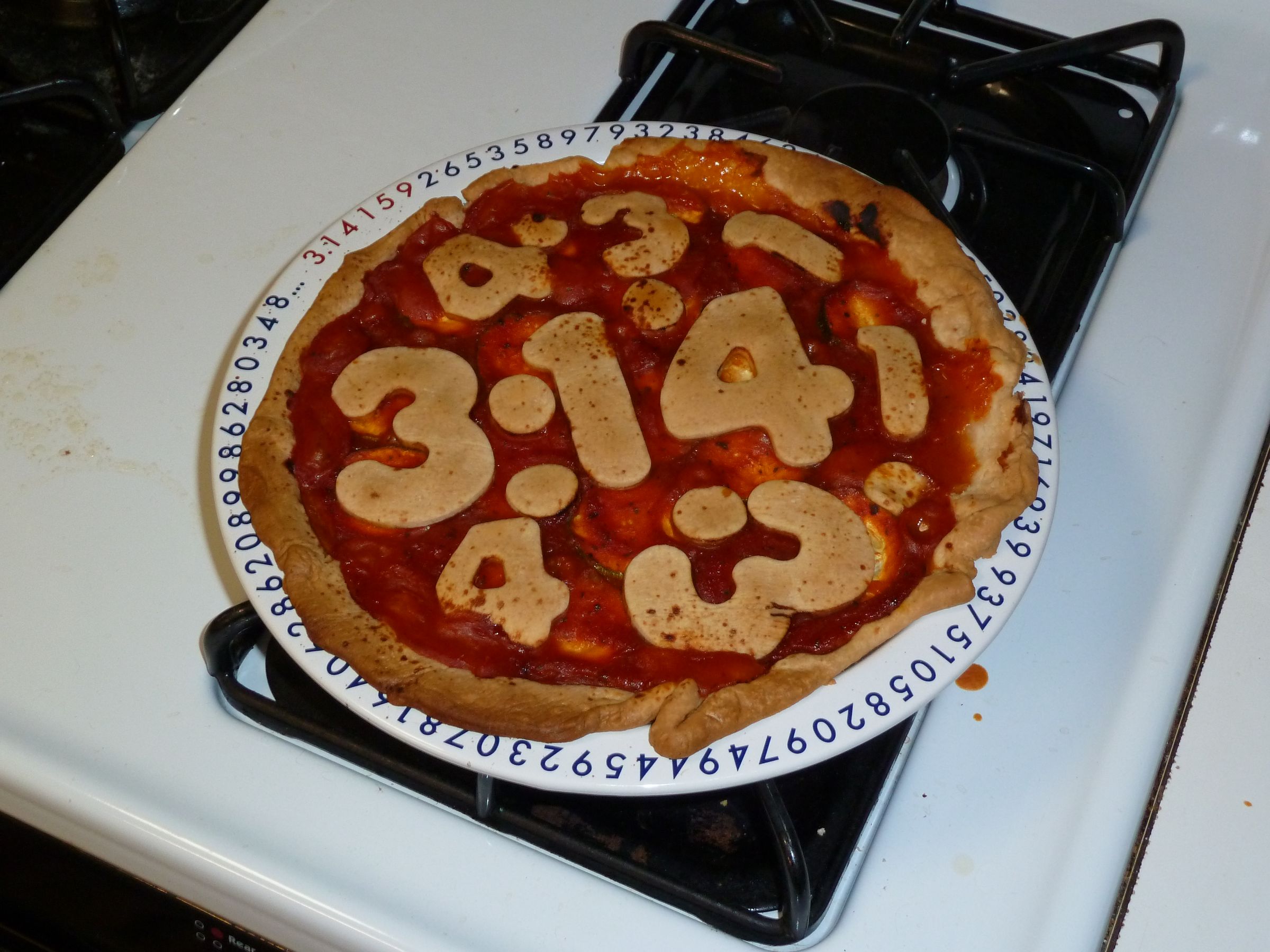 Italian Chicken Pie