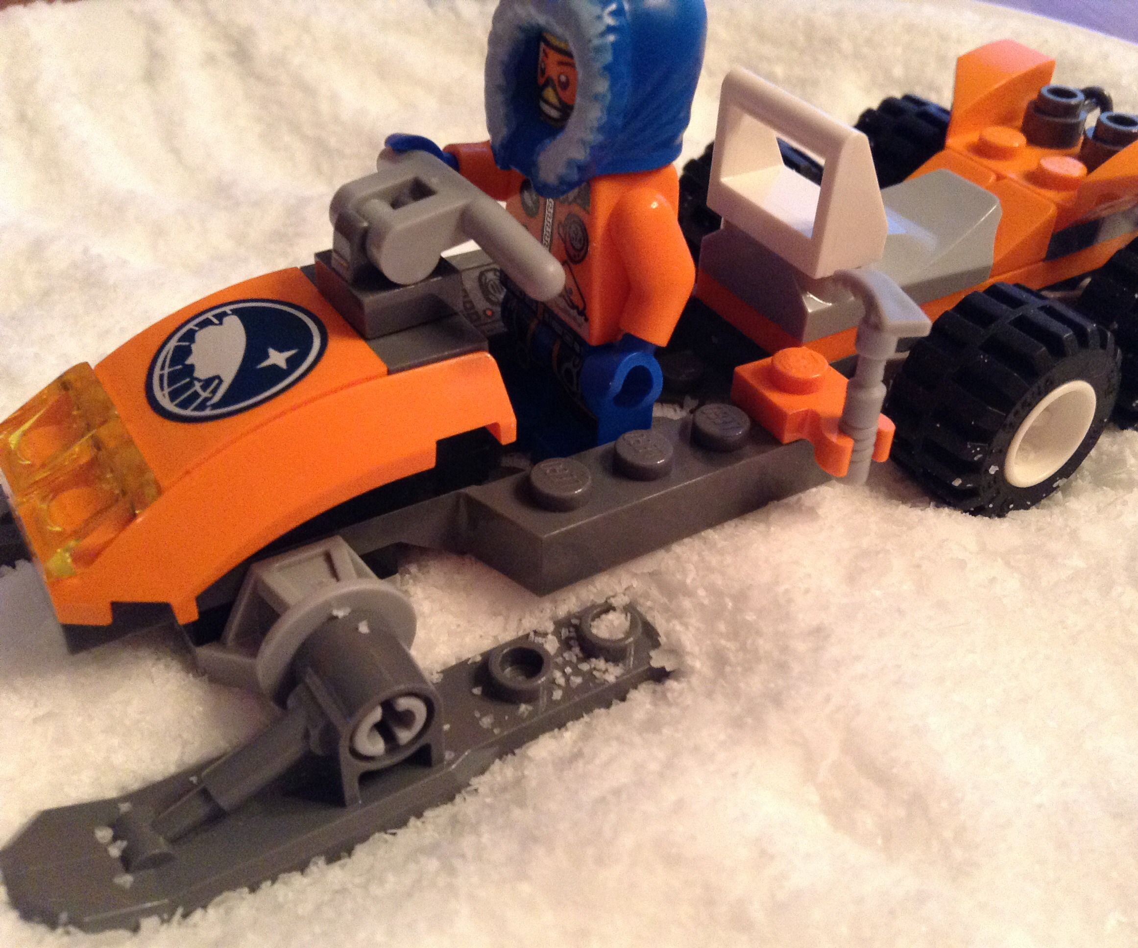 The Alaskan Scrambler