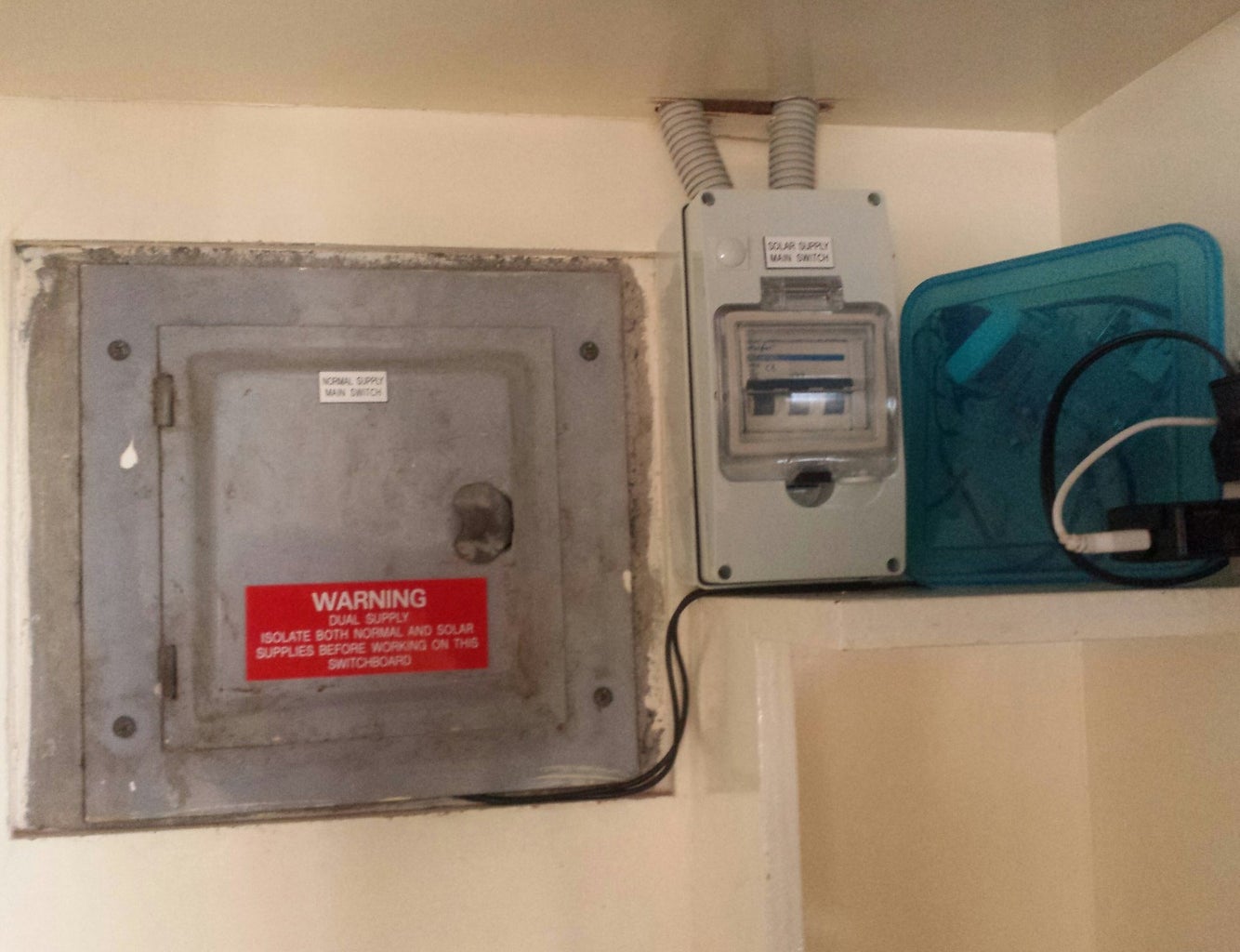 Arduino Yun - Solar Panel Monitoring System : 8 Steps (with Pictures ...