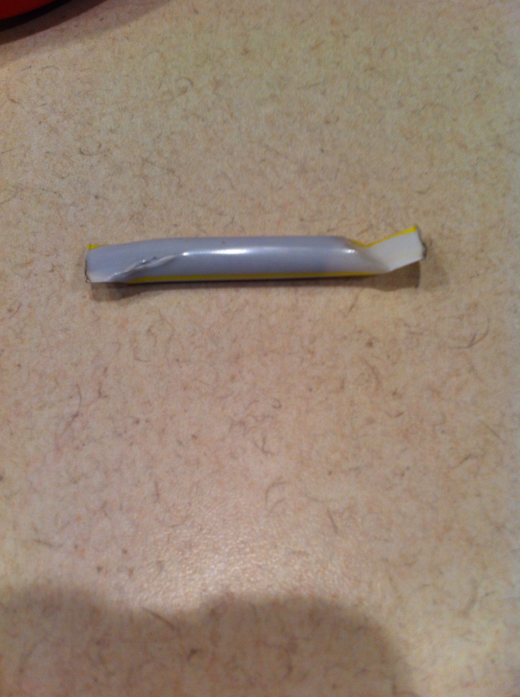 Waterproof Camping Fire Straws!