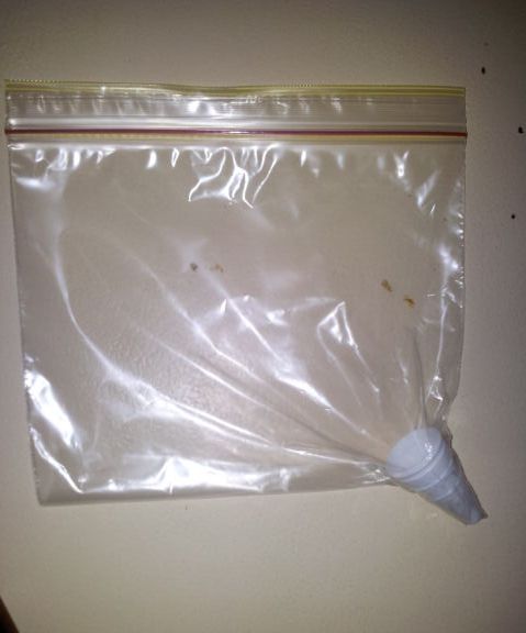 D.I.Y Piping Bag