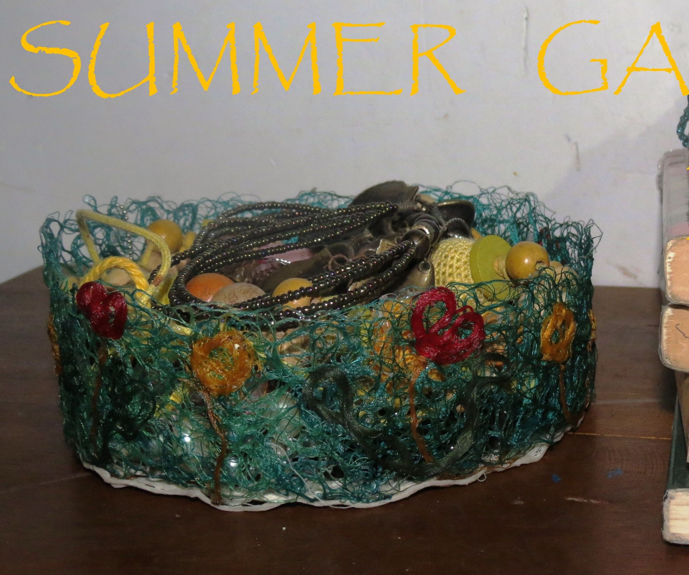 SUMMER GARDEN BOWL