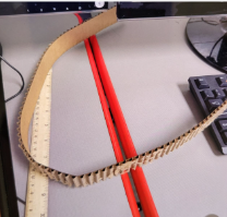 Assembling the Parts