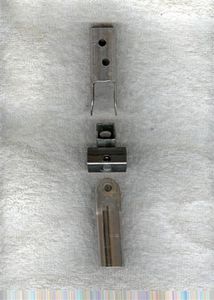 Cut and Drill the 1" Pieces