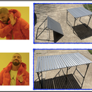 DIY - Camping Table Repair