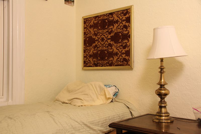 Picture Frame Headboard