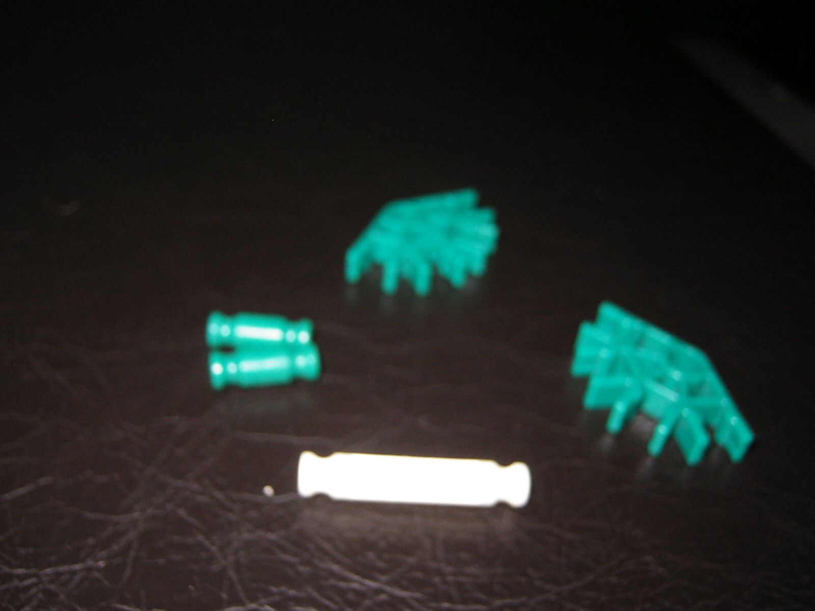 The K'nex Throwing Star