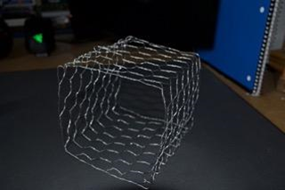 Construction of the Birds Body