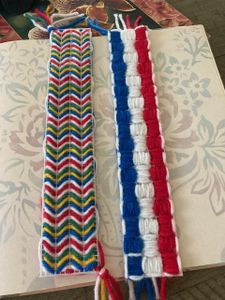 Beautiful Cross-stitch Bookmarks