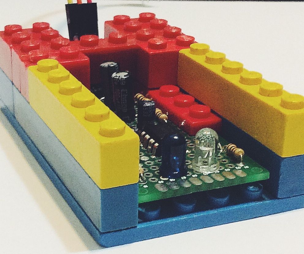 Heart Rate Measuring Device Using Arduino